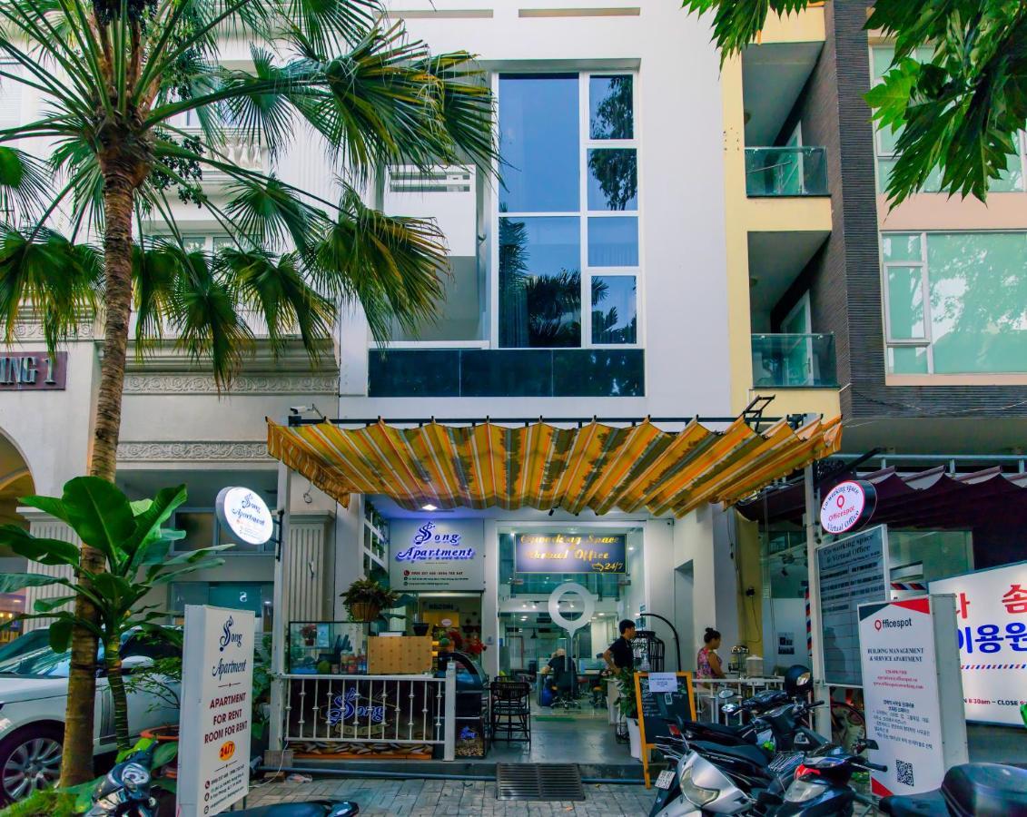 Căn hộ Song