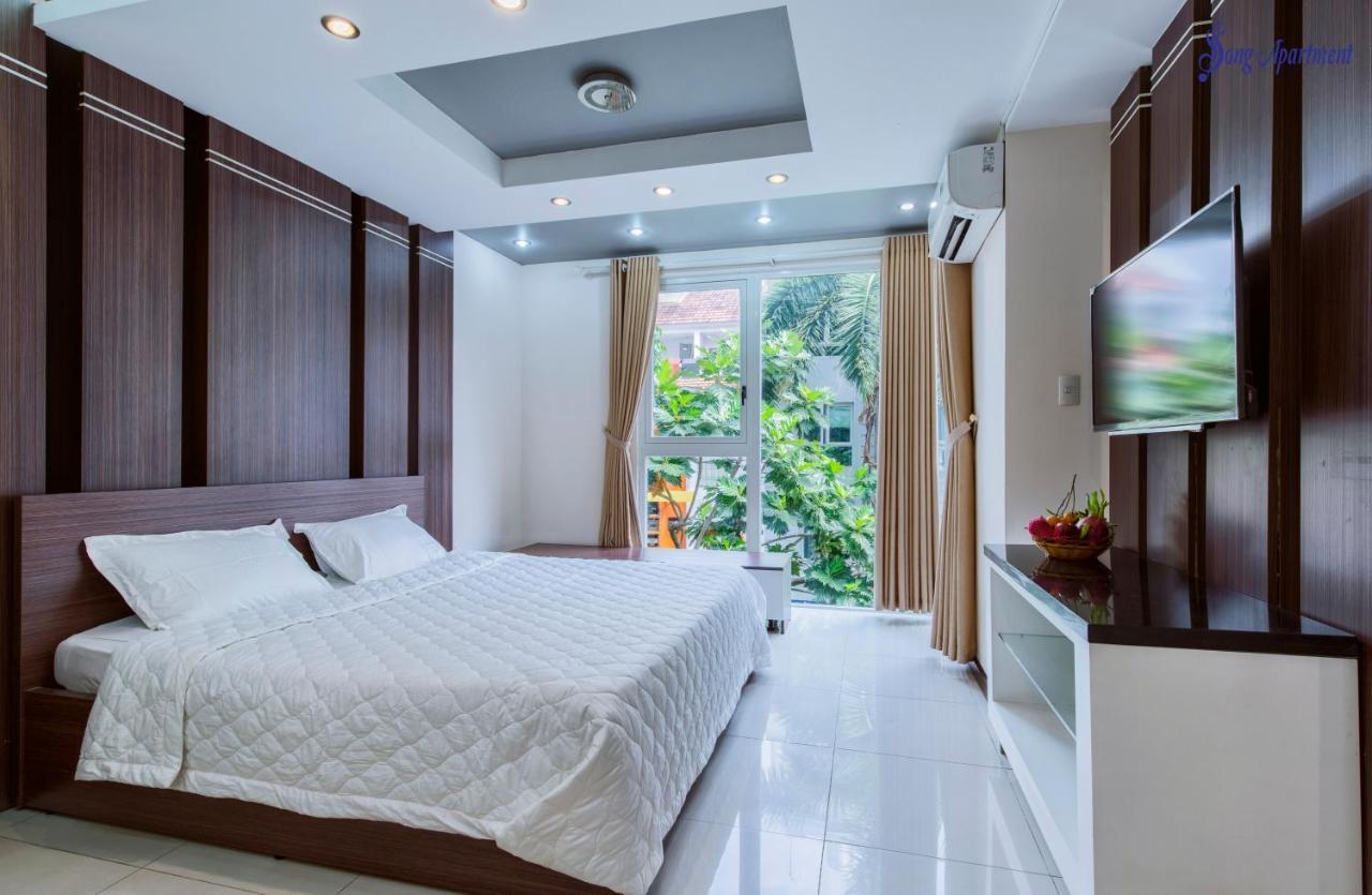 Song TP. Hồ Chí Minh