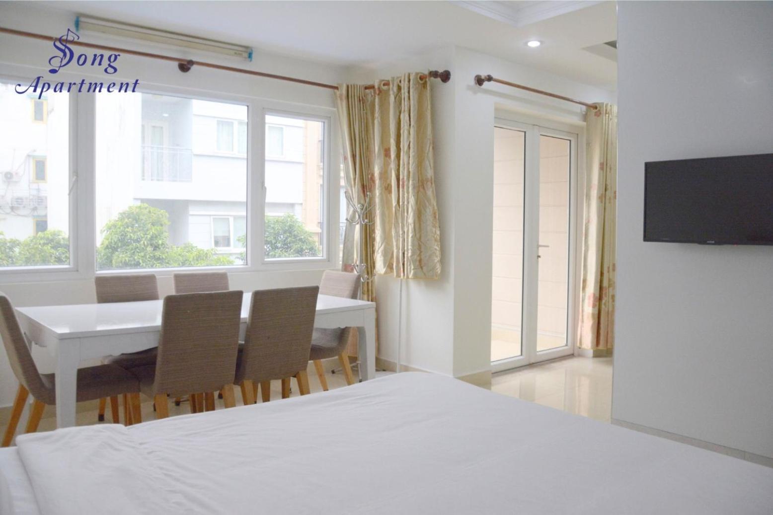 Căn hộ Song TP. Hồ Chí Minh