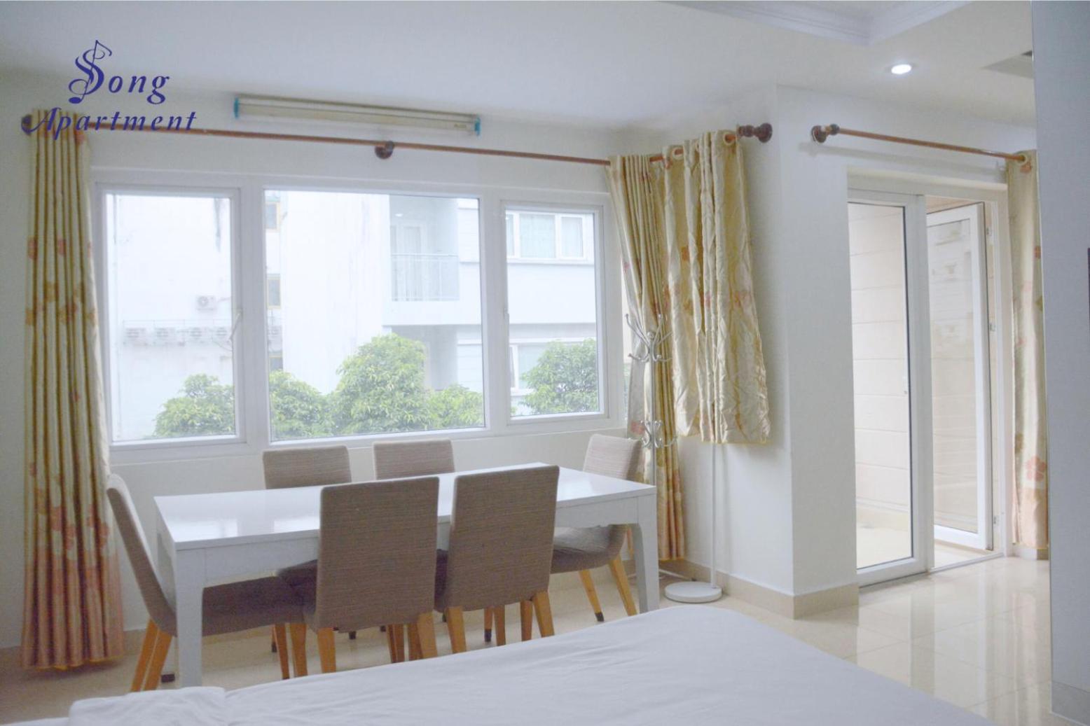 Căn hộ Song TP. Hồ Chí Minh